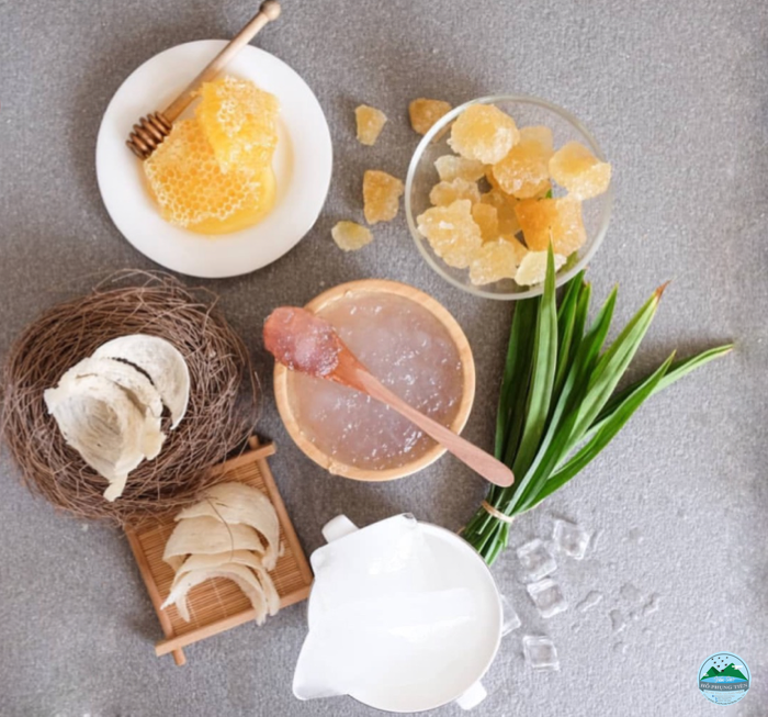 Nguồn gốc của yến sào Nguồn gốc của yến sào