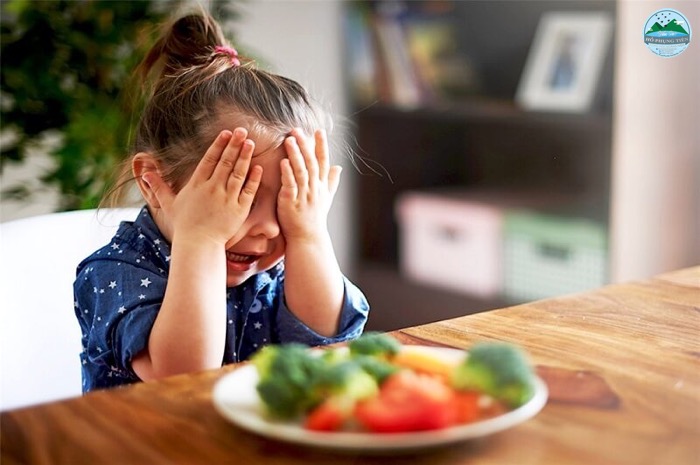 Nguyên nhân trẻ biếng ăn Nguyên nhân trẻ biếng ăn