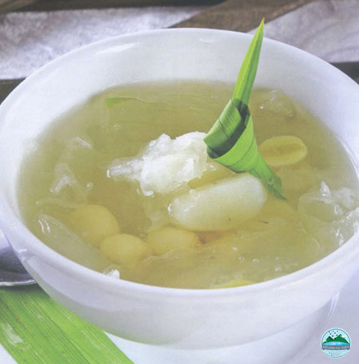 Nước nha đam yến sào Nước nha đam yến sào