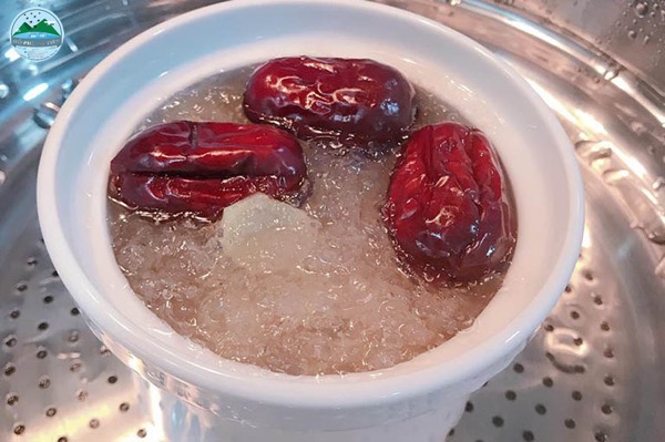 Nước yến sào không đường Nước yến sào không đường