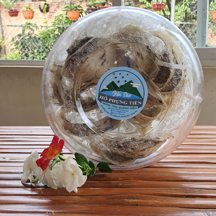 Yến sào có tác dụng gì với người già Yến sào có tác dụng gì với người già