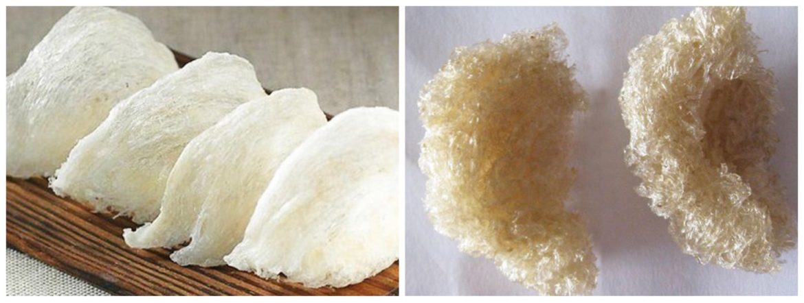 Sản phẩm yến làm giả này sẽ gây nhiều nguy hiểm cho người sử dụng Sản phẩm yến làm giả này sẽ gây nhiều nguy hiểm cho người sử dụng