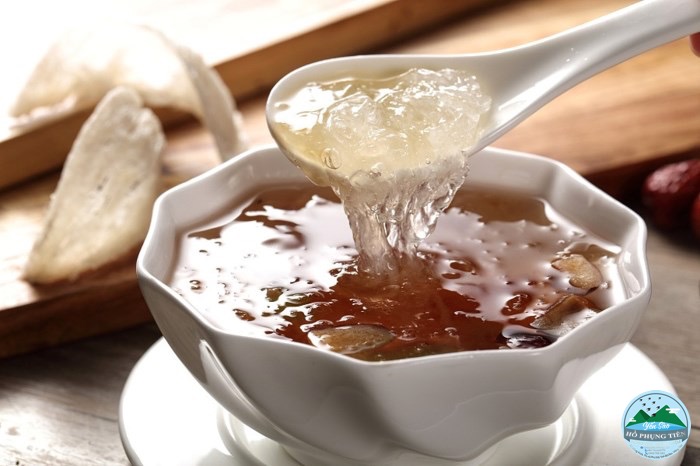 Phân biệt yến vụn thật giả Phân biệt yến vụn thật giả