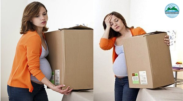 Phụ nữ có thai kiêng gì trong 3 tháng đầu Phụ nữ có thai kiêng gì trong 3 tháng đầu