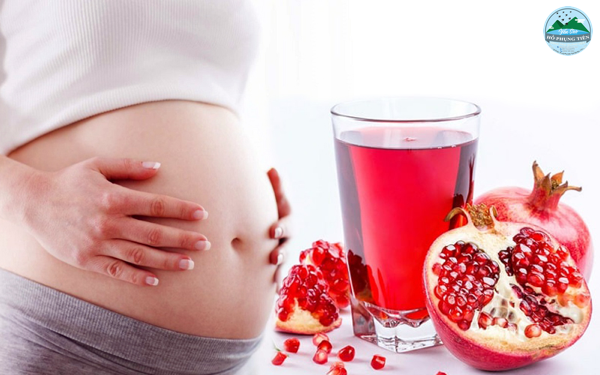 Phụ nữ mang thai ăn lựu có tốt không Phụ nữ mang thai ăn lựu có tốt không