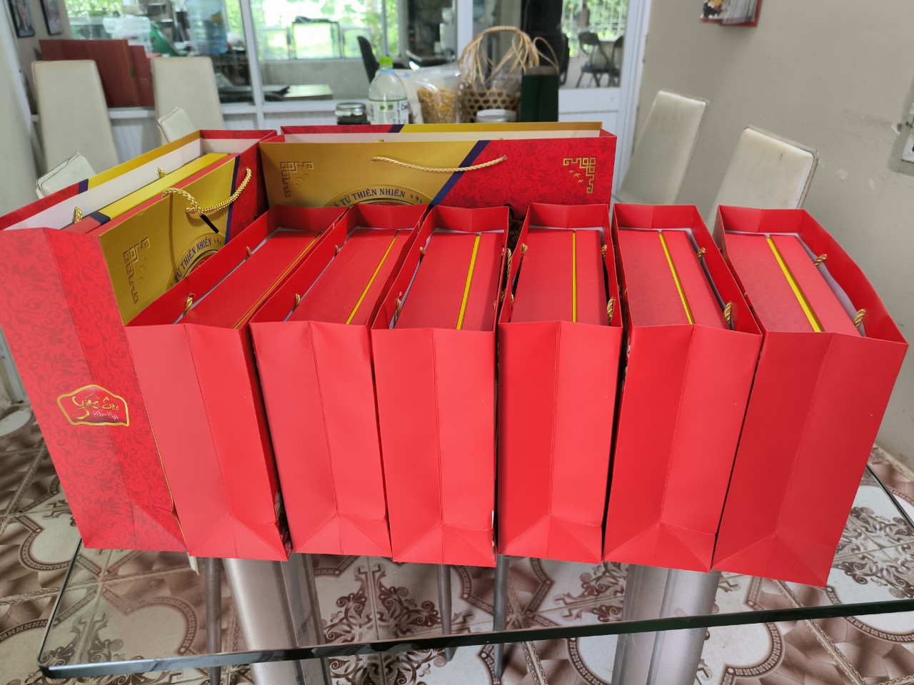 Quà Tết Yến Sào Quà Tết Yến Sào