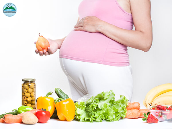 Quá trình mang thai của phụ nữ Quá trình mang thai của phụ nữ