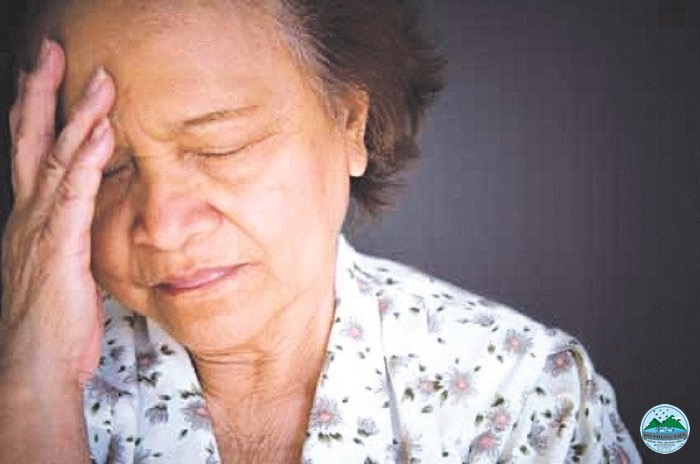 Rối loạn tiền đình ở người già Rối loạn tiền đình ở người già