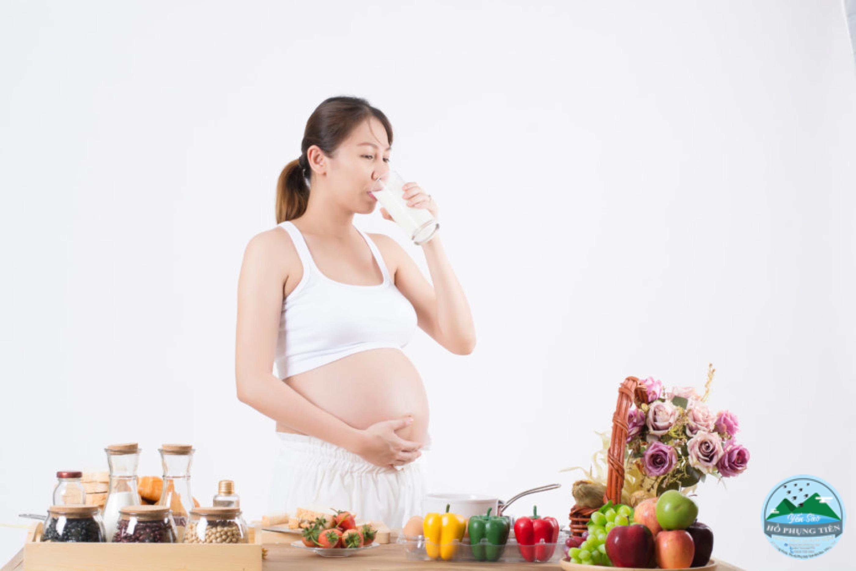 Tác dụng của tổ yến đối với bà bầu Tác dụng của tổ yến đối với bà bầu