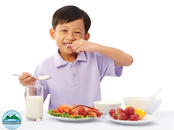 Tác dụng của tổ yến đối với trẻ nhỏ Tác dụng của tổ yến đối với trẻ nhỏ