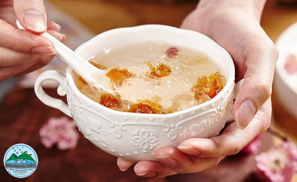 Tác dụng của tổ yến đối với trẻ nhỏ Tác dụng của tổ yến đối với trẻ nhỏ