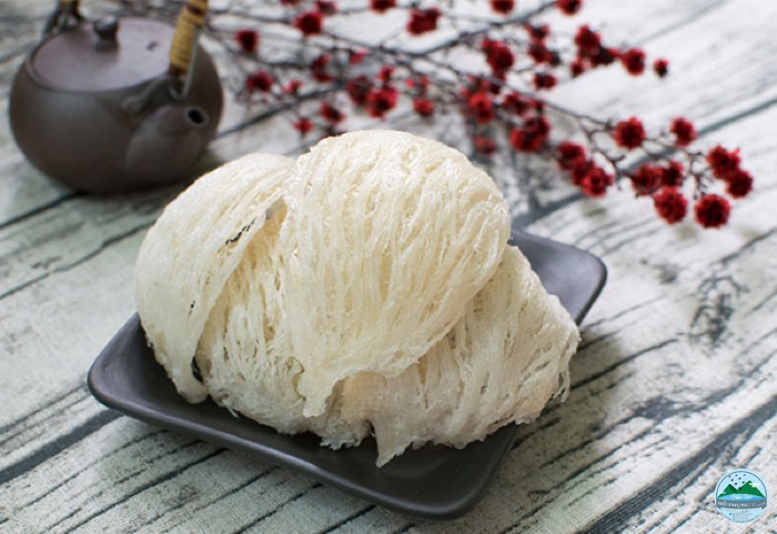 Tác dụng của tổ yến với sức khỏe Tác dụng của tổ yến với sức khỏe