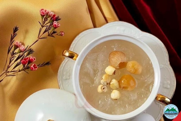 Tác dụng của việc ăn tổ yến Tác dụng của việc ăn tổ yến