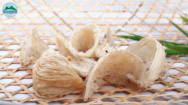 Tác dụng của việc ăn tổ yến Tác dụng của việc ăn tổ yến