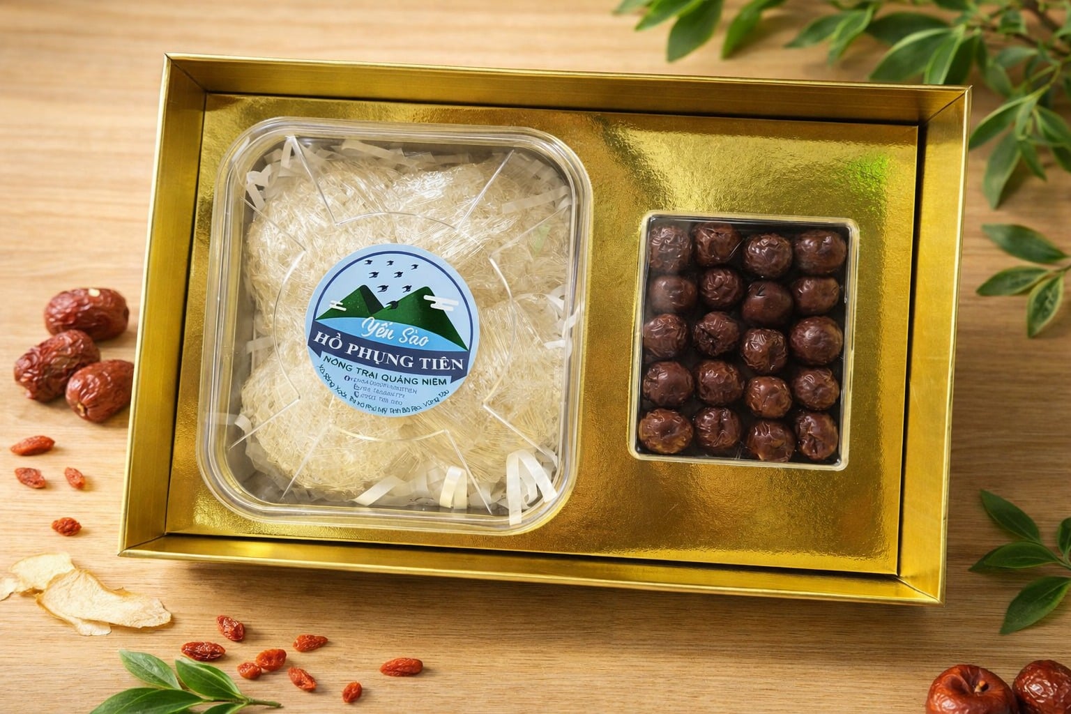 tác dụng của yến sào tác dụng của yến sào