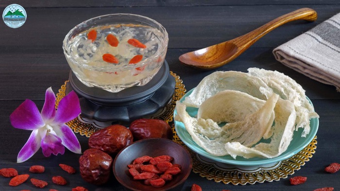 Tác dụng của yến sào với nam giới Tác dụng của yến sào với nam giới