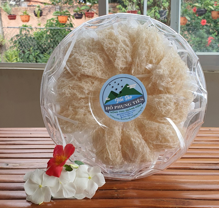 Tác dụng của yến sào với người già Tác dụng của yến sào với người già