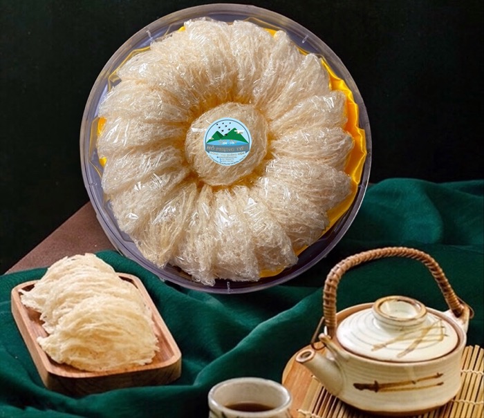 Tác dụng tổ yến