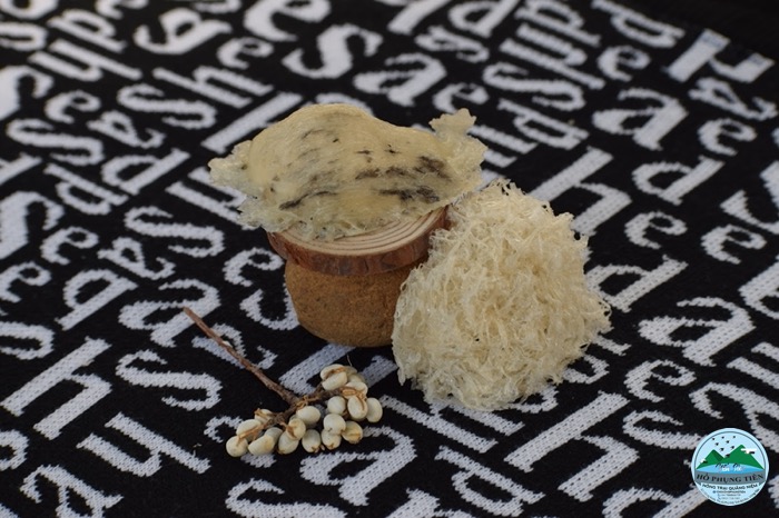 Tác dụng tổ yến Tác dụng tổ yến