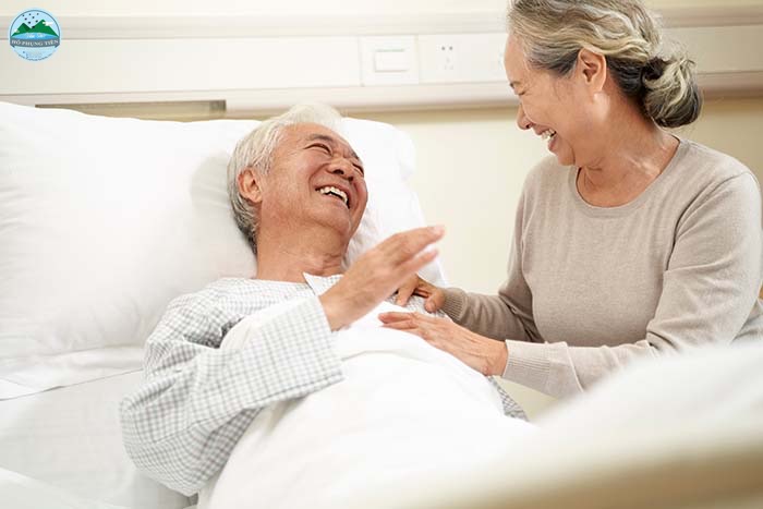 Tai biến nhẹ ở người già Tai biến nhẹ ở người già