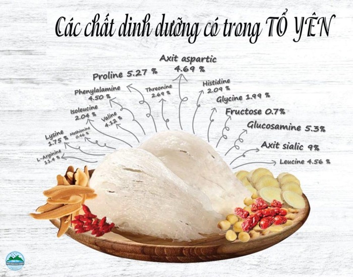 Yến sào Yến sào