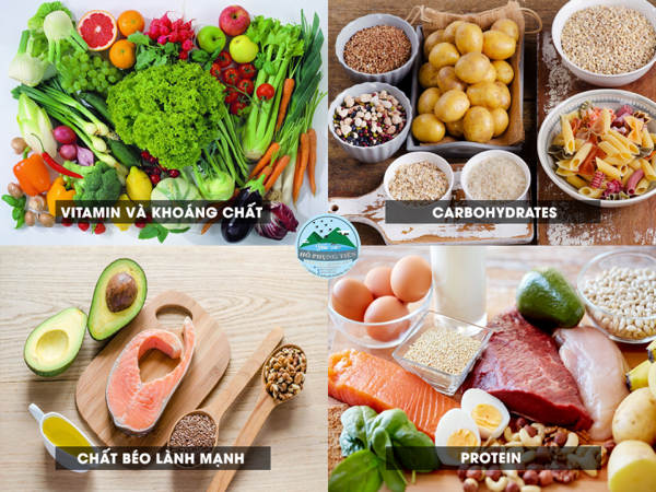 Thức ăn bổ dưỡng cho bà đẻ Thức ăn bổ dưỡng cho bà đẻ