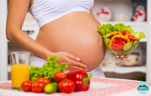 Thực đơn cho phụ nữ mang thai Thực đơn cho phụ nữ mang thai