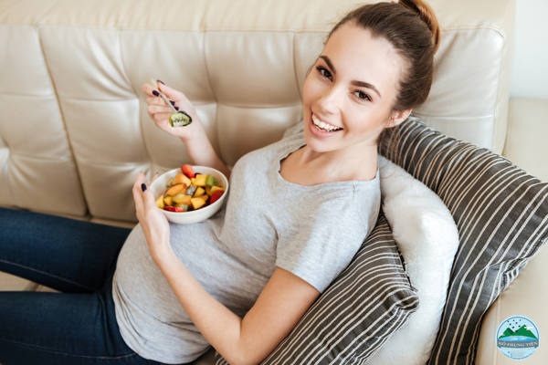 Thực phẩm tốt cho phụ nữ mang thai Thực phẩm tốt cho phụ nữ mang thai