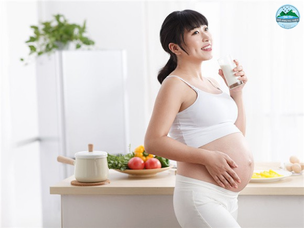 Thực phẩm tốt cho phụ nữ mang thai Thực phẩm tốt cho phụ nữ mang thai