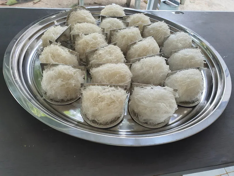 Yến sào sạch 20g