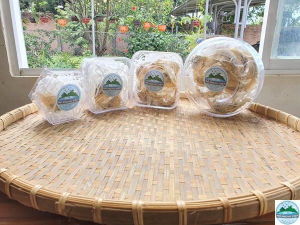 tổ yến chưng đường phèn