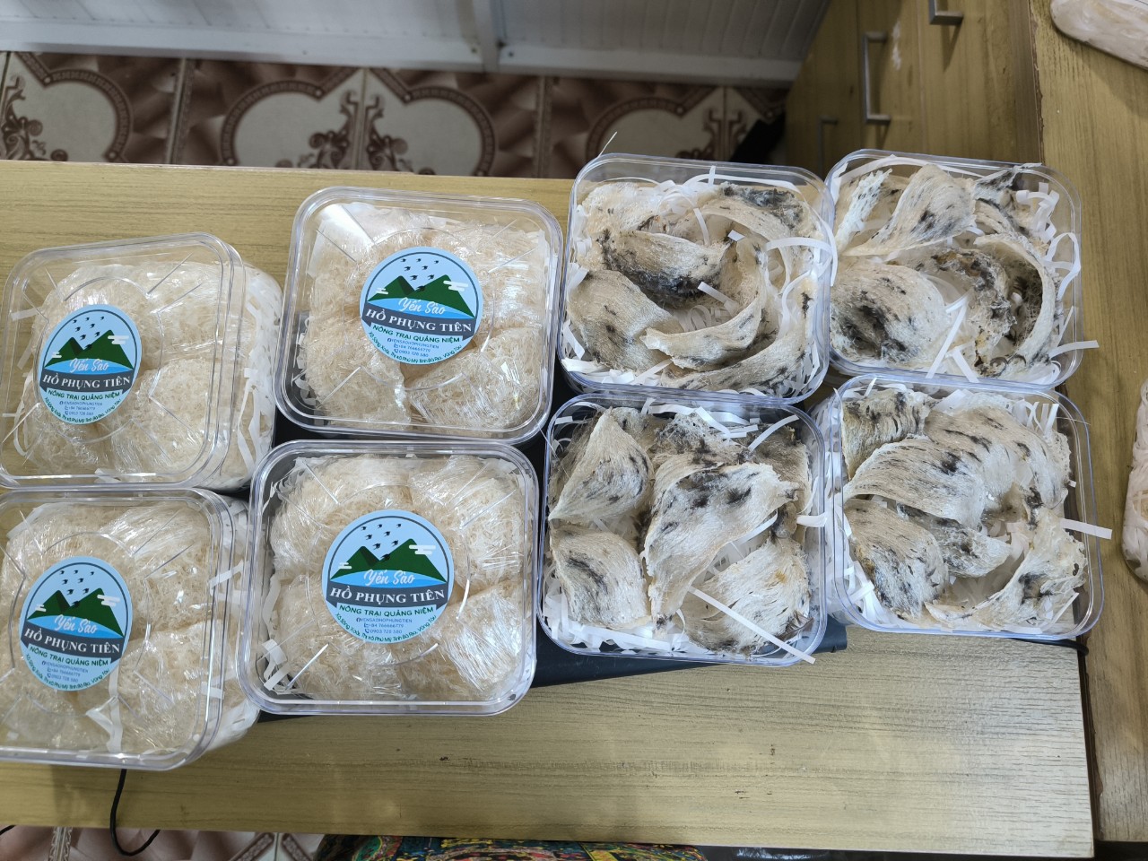 Tổ yến sào thô và tinh chế khác nhau thế nào? Nên mua loại nào? Tổ yến sào thô và tinh chế khác nhau thế nào? Nên mua loại nào?