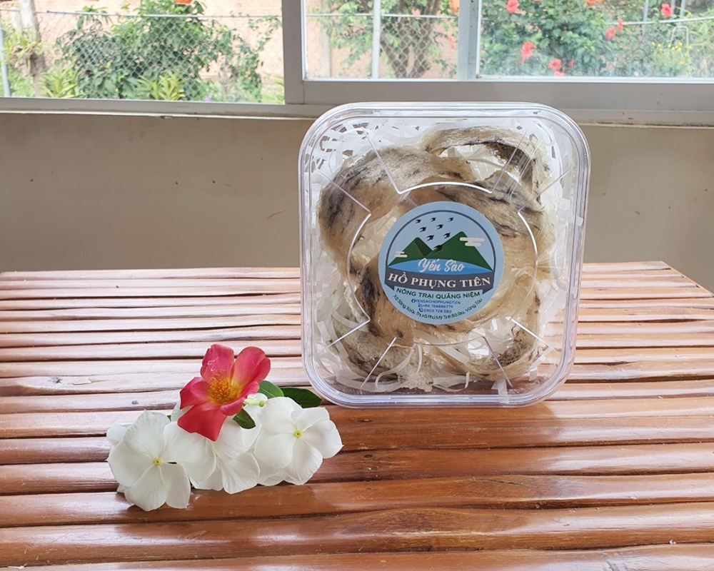 Yến thô chất lượng có giá bao nhiêu Yến thô chất lượng có giá bao nhiêu