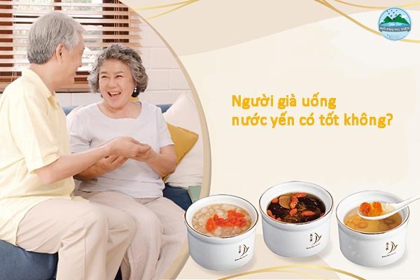 Tổ yến tốt cho đối tượng nào Tổ yến tốt cho đối tượng nào