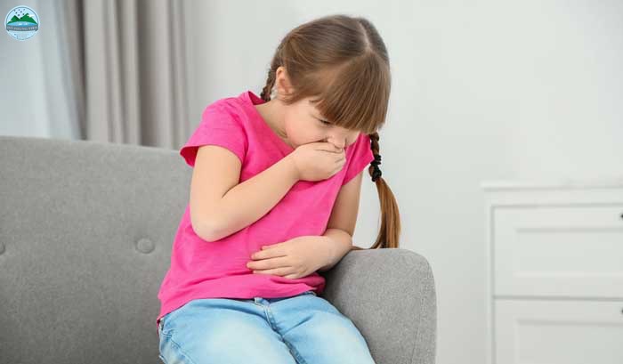 Trẻ hấp thu kém phải làm sao Trẻ hấp thu kém phải làm sao