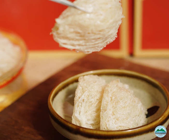 Trong yến sào có chất gì Trong yến sào có chất gì