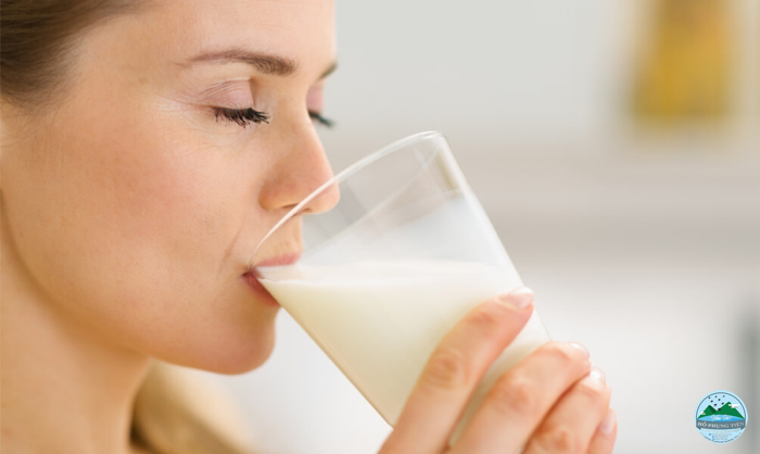 Uống sữa ông thọ sau sinh Uống sữa ông thọ sau sinh