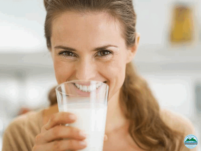 Uống sữa ông thọ sau sinh Uống sữa ông thọ sau sinh