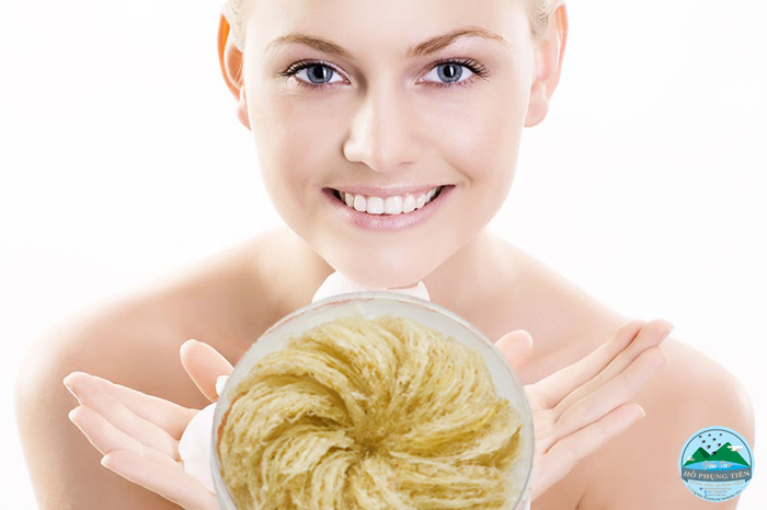 Uống yến sào có tác dụng gì Uống yến sào có tác dụng gì