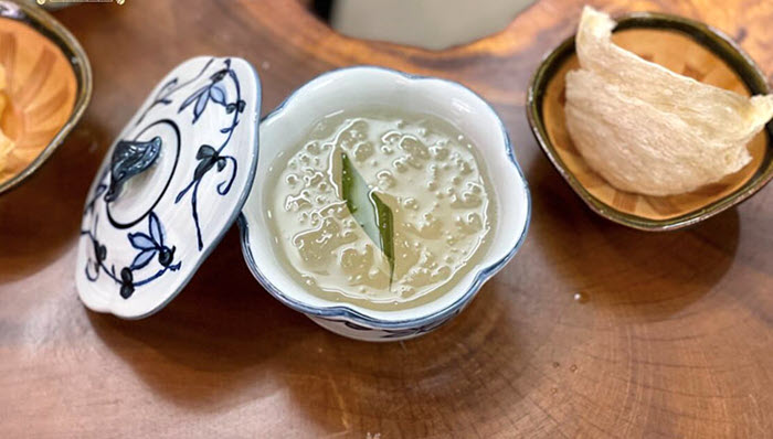 Yến chưng cho bé Yến chưng cho bé