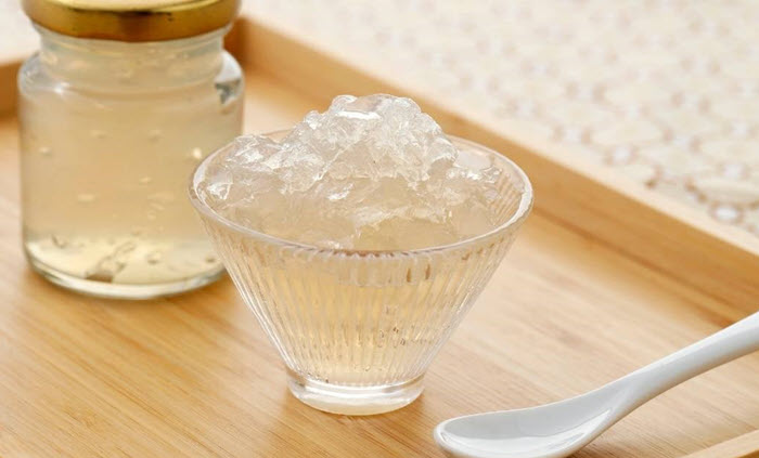 Yến chưng cho bé Yến chưng cho bé