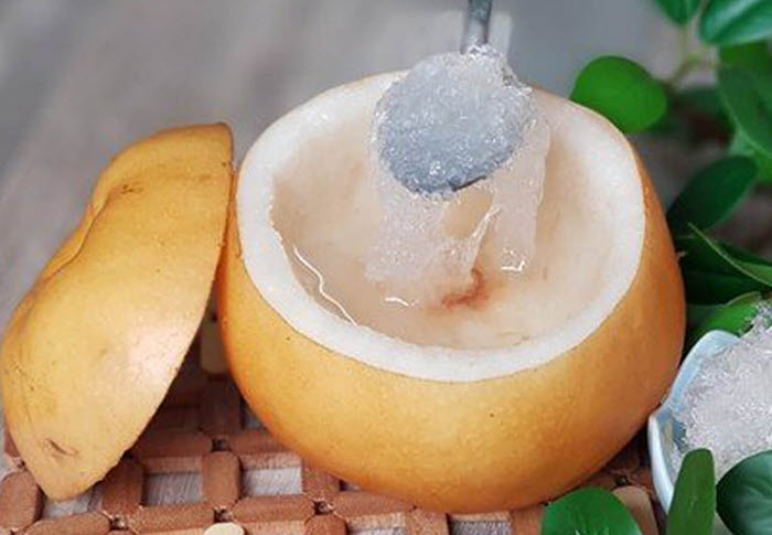 Yến chưng cho bé Yến chưng cho bé