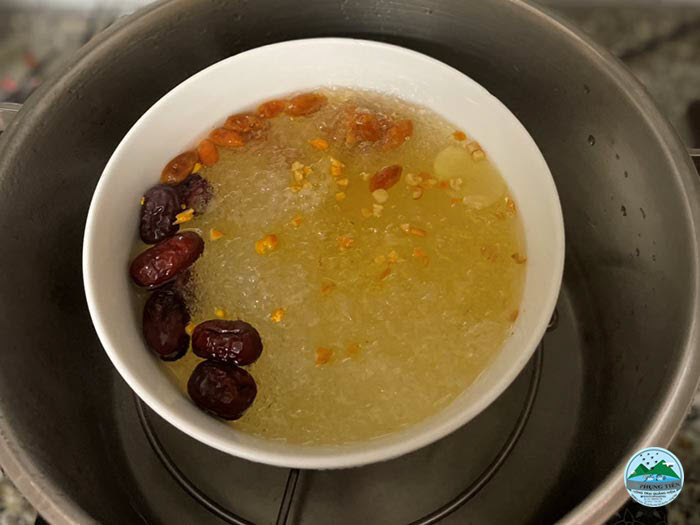 yến chưng lâu có tốt không yến chưng lâu có tốt không