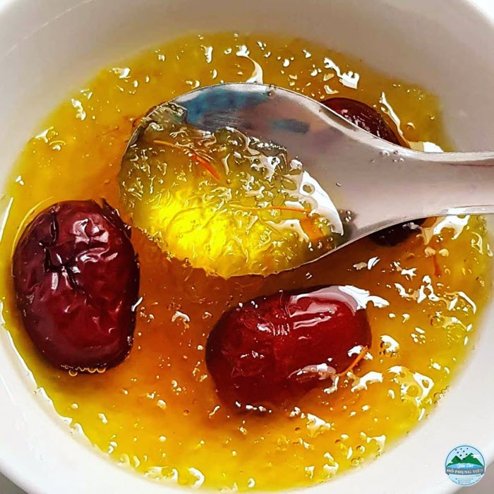 yến chưng saffron cho sức khỏe yến chưng saffron cho sức khỏe