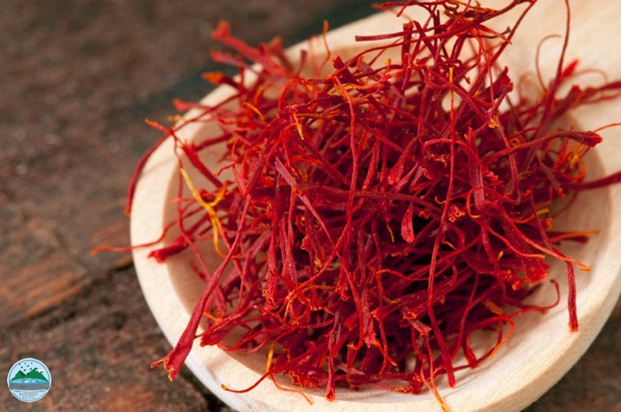 Yến chưng Saffron Yến chưng Saffron