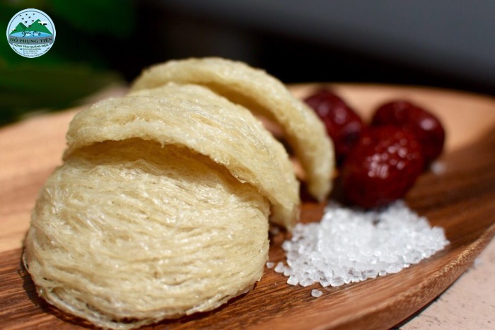 Yến chưng táo đỏ có tác dụng gì Yến chưng táo đỏ có tác dụng gì