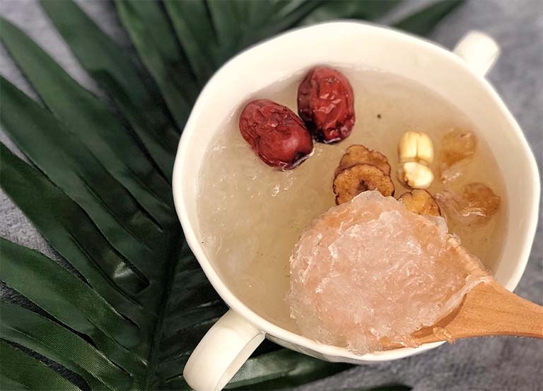 Yến có nhiều đạm không Yến có nhiều đạm không