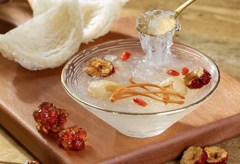 yến sào và đông trùng hạ thảo yến sào và đông trùng hạ thảo
