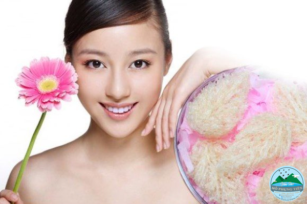 Yến sào ăn có tác dụng gì Yến sào ăn có tác dụng gì