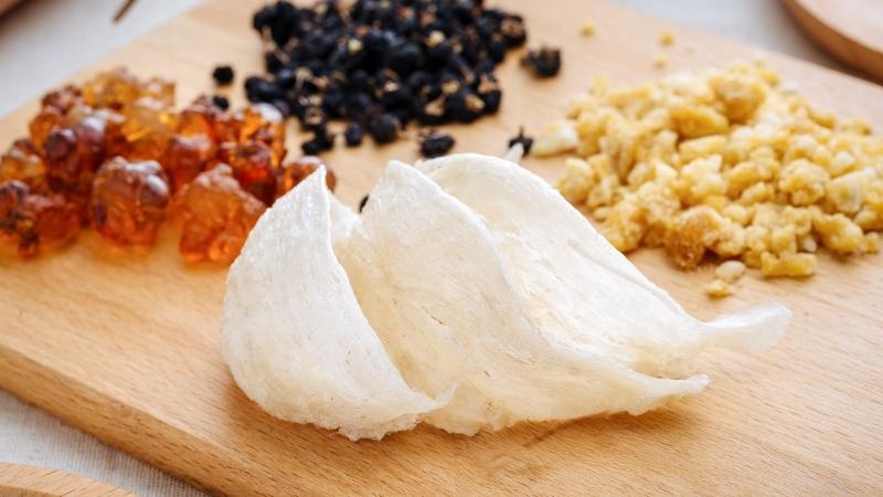 Yến sào cho phụ nữ sau sinh Yến sào cho phụ nữ sau sinh